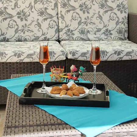 Bed & Breakfast Adriana San Leone