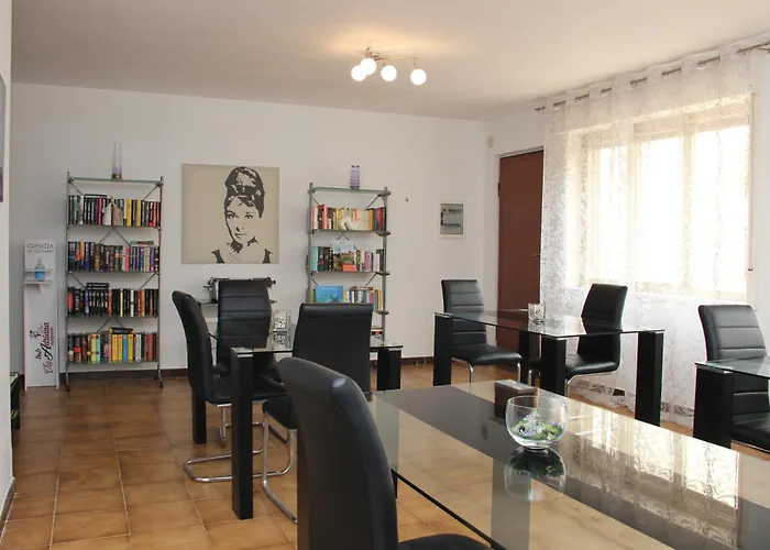 Adriana فندق مبيت وإفطار سان ليون