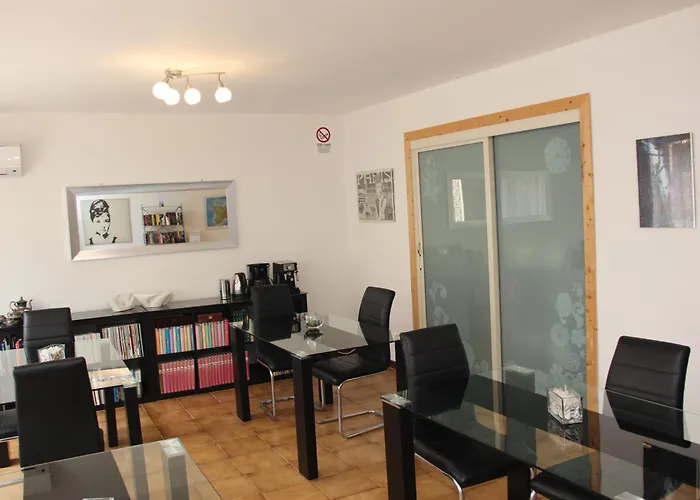 Adriana فندق مبيت وإفطار سان ليون