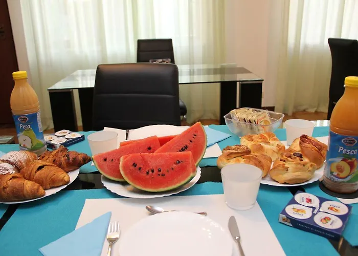 فندق مبيت وإفطار Adriana سان ليون