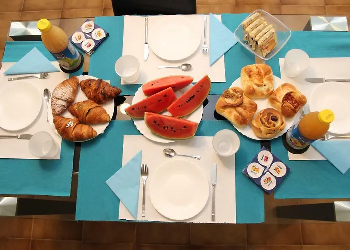 Adriana فندق مبيت وإفطار